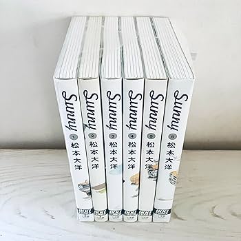 Amazon.co.jp: Sunny コミック 全6巻完結セット (IKKI COMIX